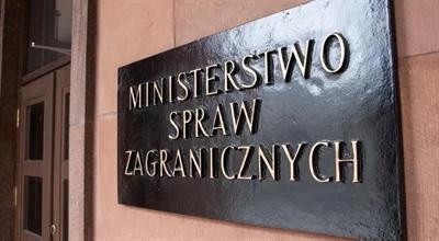 Dziś święto polskiej dyplomacji. MSZ zaprasza na Dzień Otwarty