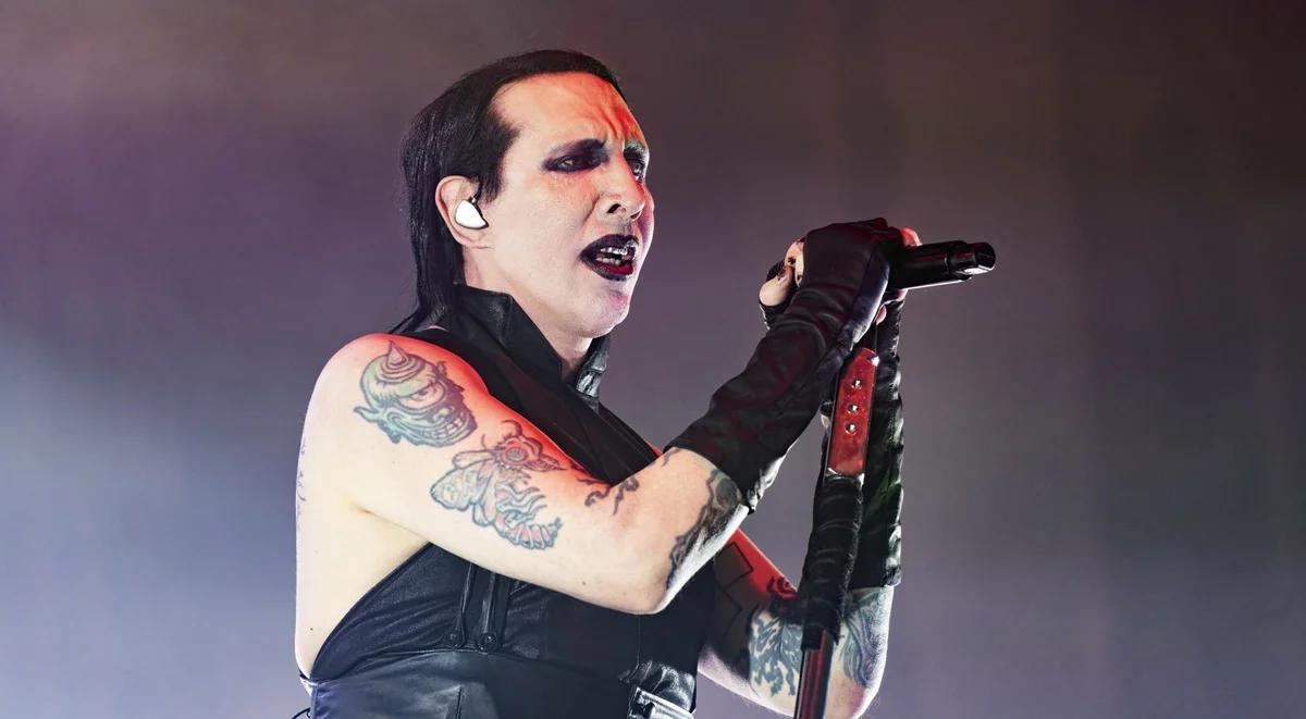 "Już wkrótce". Marilyn Manson zapowiada kolejny album