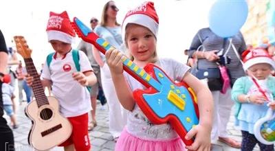 Gitarowa Orkiestra Krasnoludków pobiła rekord Guinnessa