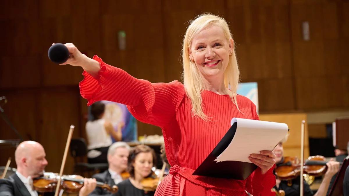 Kuźnia Mistrzów Mowy Polskiej 2024. Katarzyna Stoparczyk z Trójki wśród nominowanych