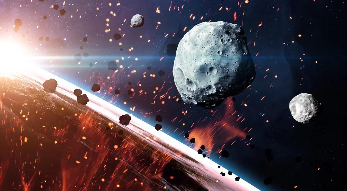 Polski astronom wyszukuje obiekty zagrażające Ziemi