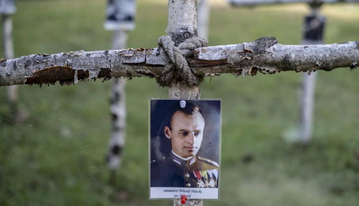 Rotmistrz Witold Pilecki – koleżeński dowódca, symbol walki z totalitaryzmem