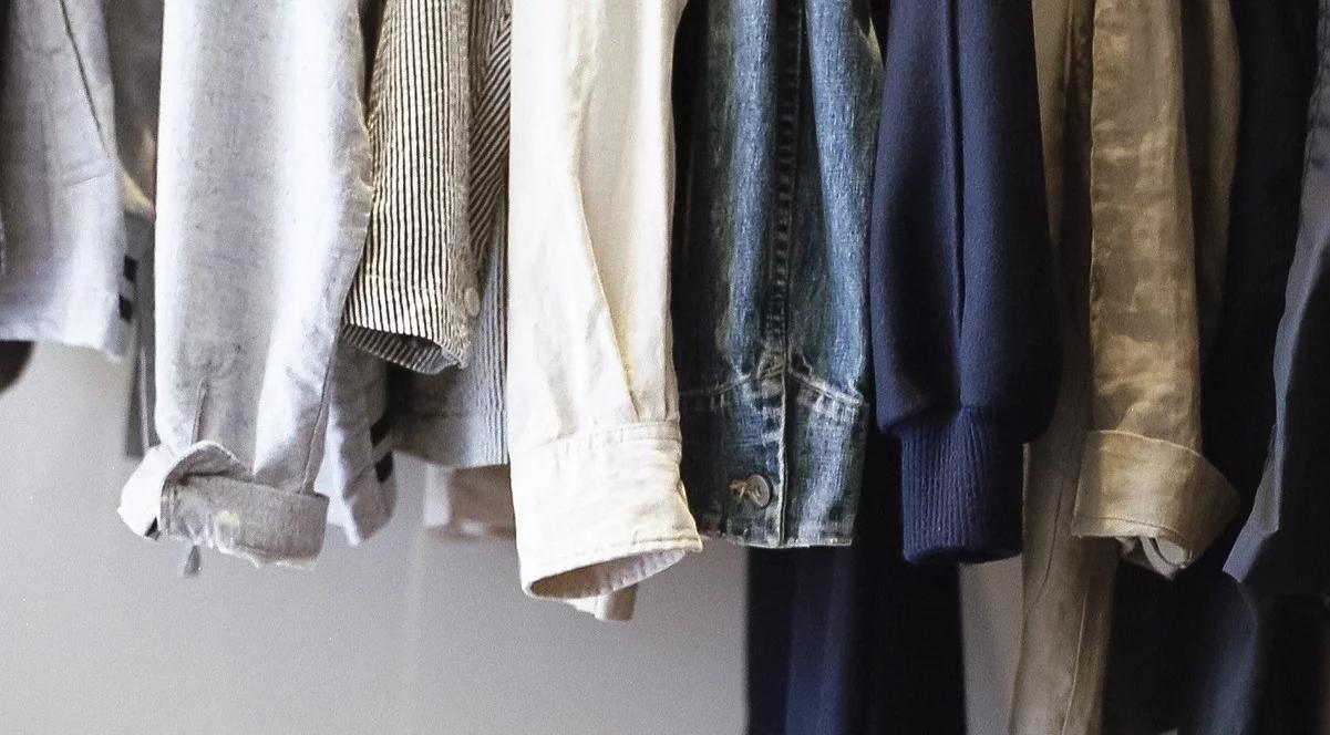 Kobieta z agencji ochrony mody