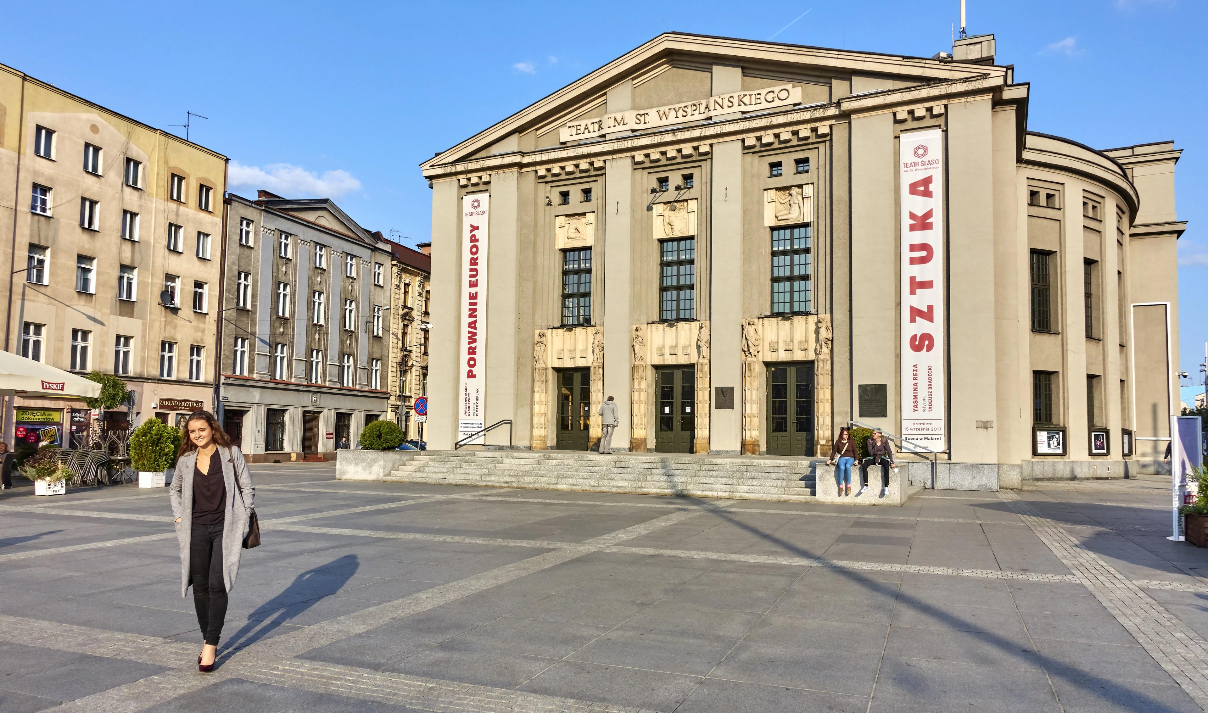 "Więcej teatru!", czyli dla każdego coś ciekawego w Teatrze Śląskim