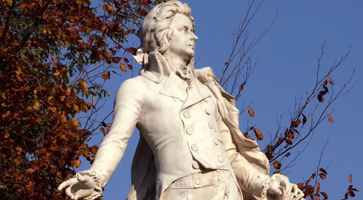 Mozart – geniusz, którego muzyka przetrwała stulecia