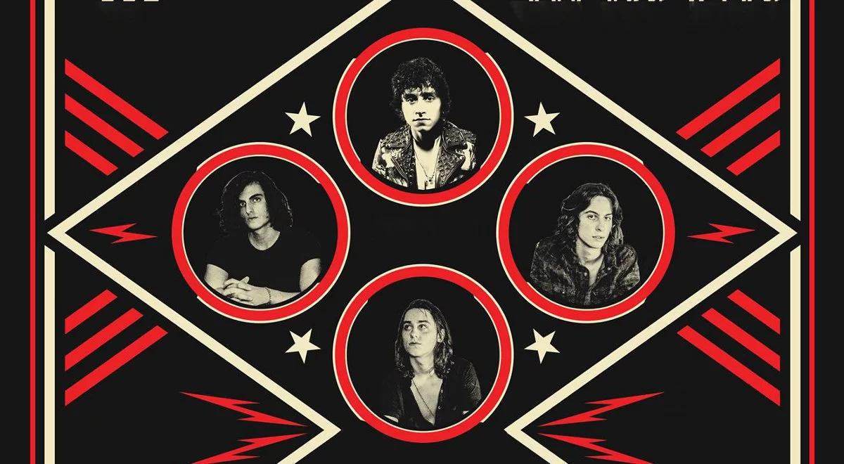 LP3: Greta Van Fleet zajmuje pierwsze miejsce!