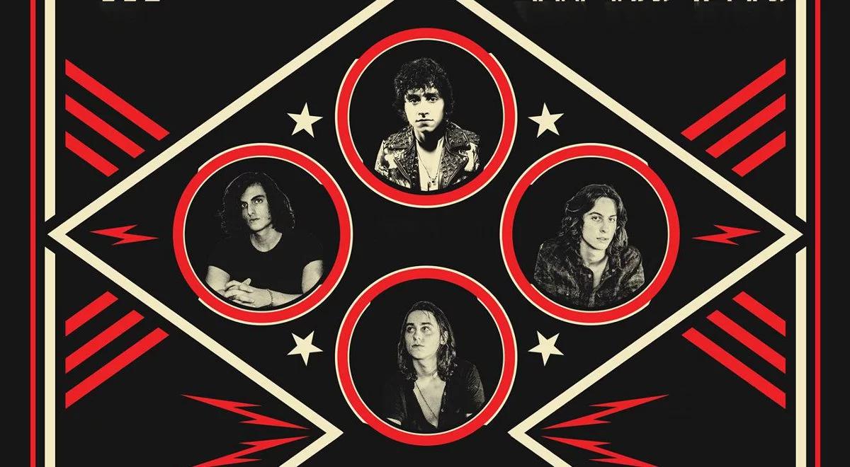 Greta van Fleet "Lover, leaver"