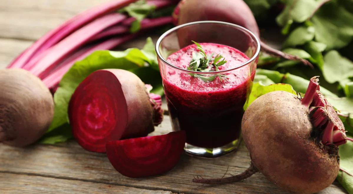 Sok z buraka, czyli zdrowe kiszenie