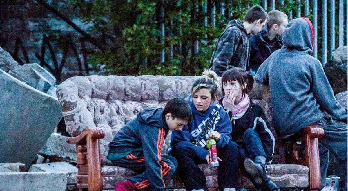 Belfast - miasto cierpiące na rozdwojenie jaźni