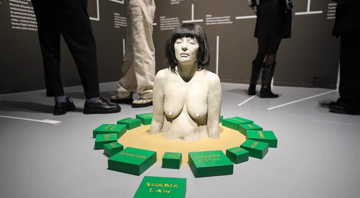 Bunt na płótnie, czyli artystka przeciw status quo. Wystawa "Sztuka kobiet II"