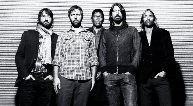 Foo Fighters "In The Clear"