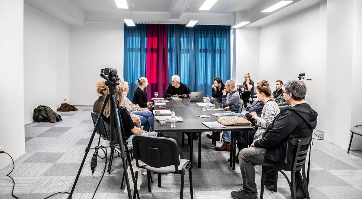 Krystian Lupa ponownie zaprasza do Wrocławia: "Elżbieta II" już za rok