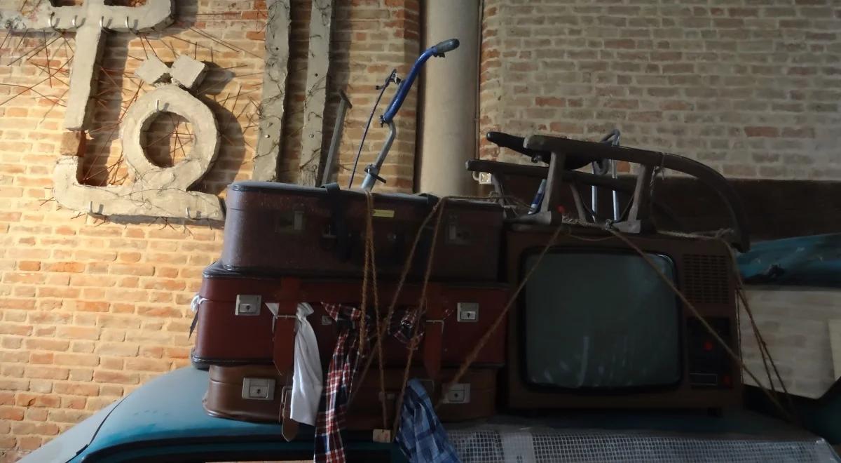 RDK: wywłaszczenie, gmach, regionalizm