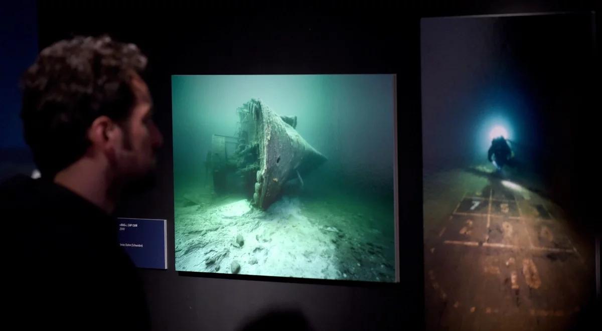Jak nurkowano do wraku "Wilhelma Gustloffa"? Wyjątkowe dzieło polskich inżynierów