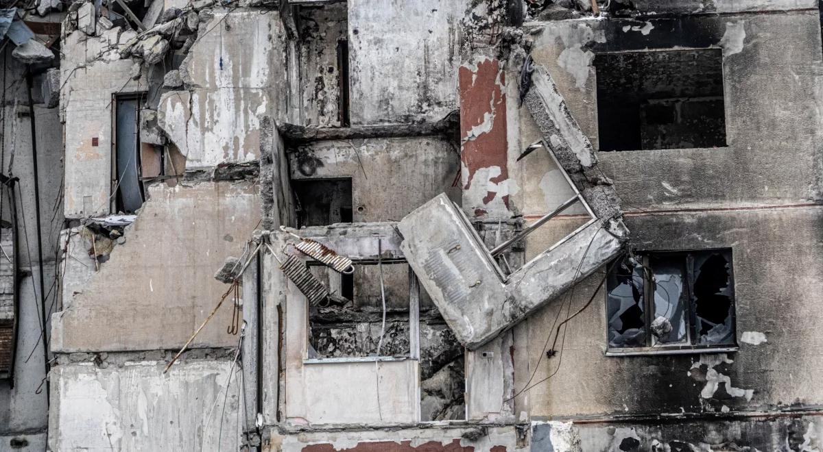 "Wymazać naród" – świadectwo rosyjskiego barbarzyństwa i ludobójstwa kulturowego