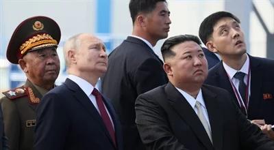 Putin spotka się z Kim Dzong Unem w Korei Płn. Wspólnie chcą obejść sankcje Zachodu