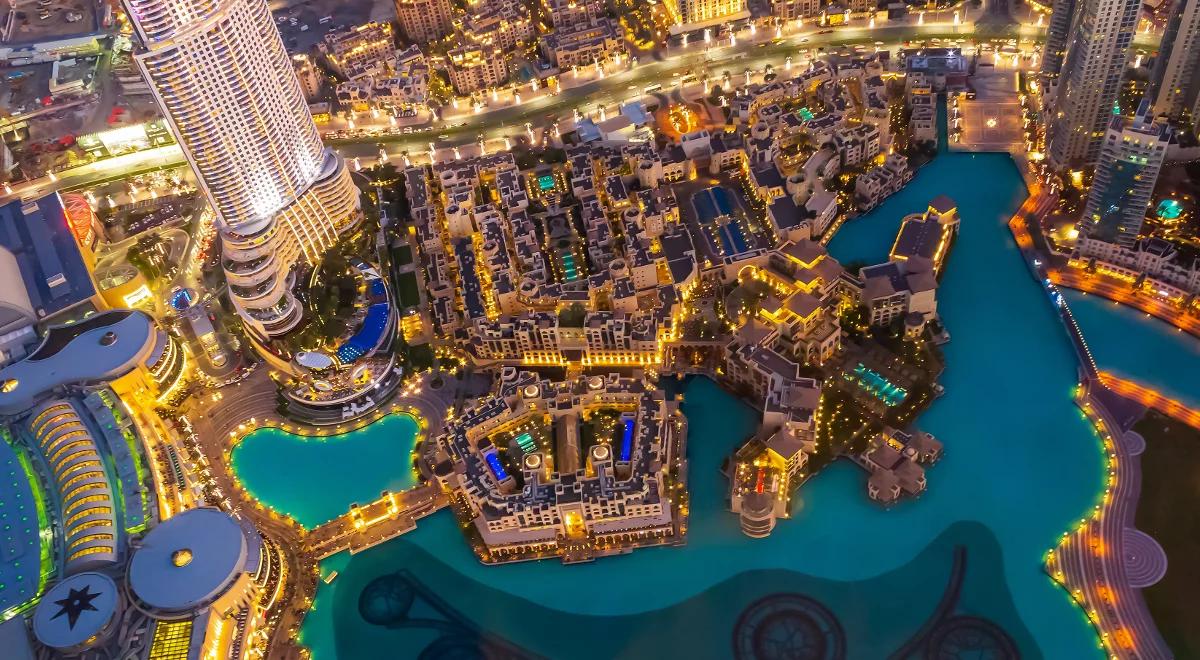 Jak żyć w temperaturze 50 stopni Celsjusza? Codzienność w Dubaju