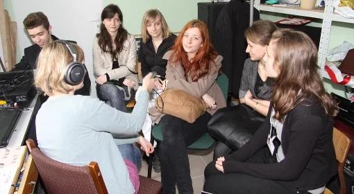 "Solidarni" z miasta Poli Negri