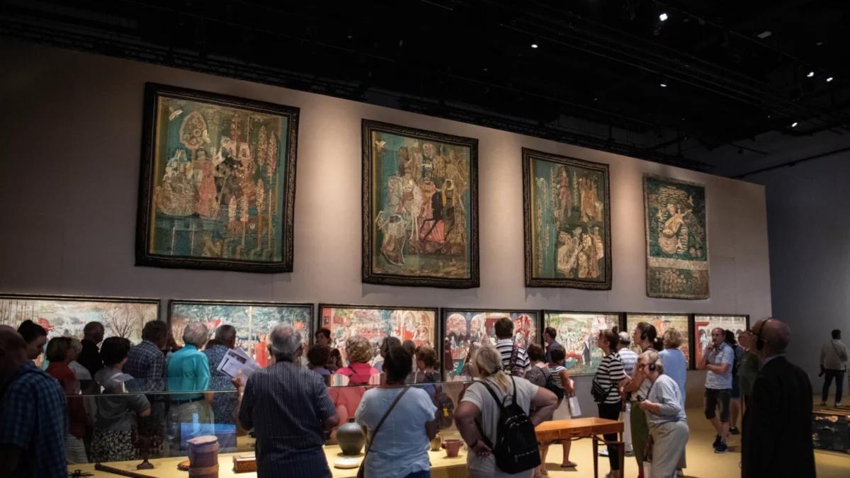 Sanah zaśpiewała na uroczystym otwarciu Muzeum Historii Polski