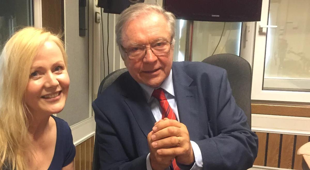 Krzysztof Zanussi: myślę, że moje dzieciństwo miało mroczny kolor