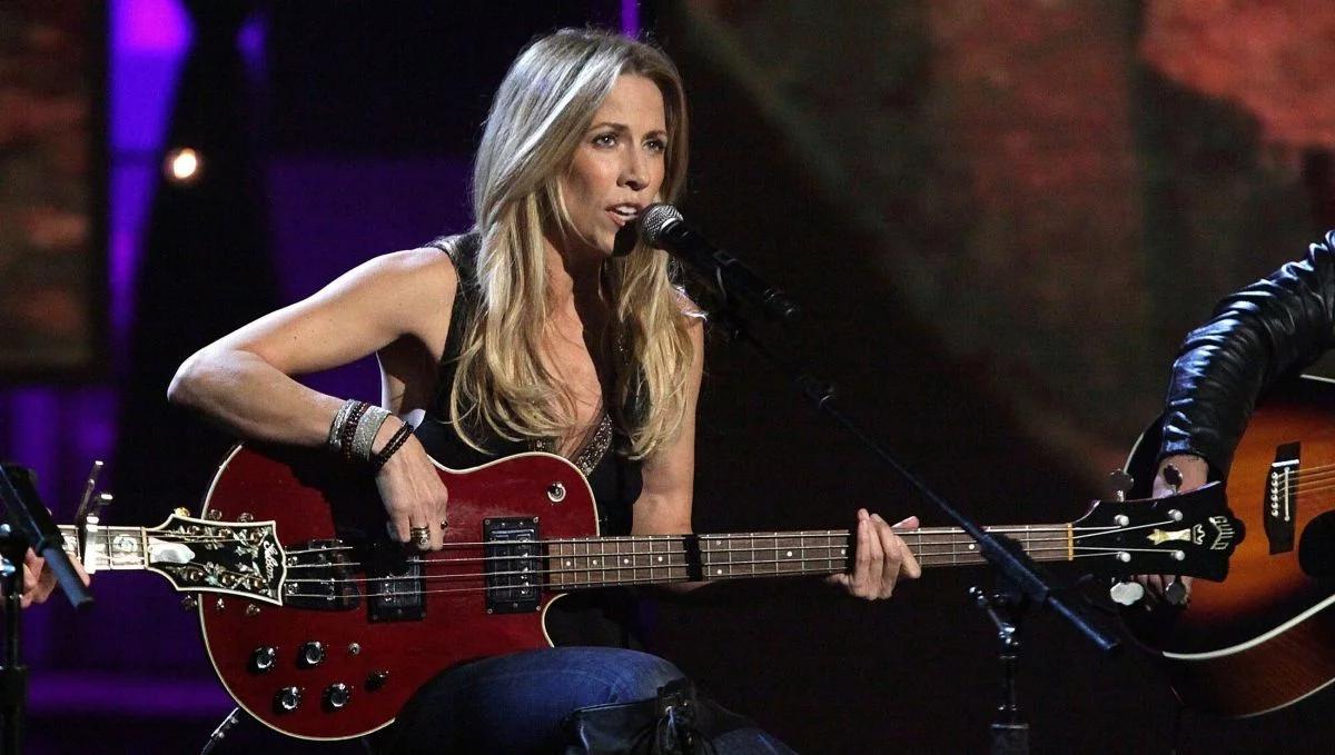 "All I Wanna Do": przebój Sheryl Crow, który powstał dzięki wierszowi