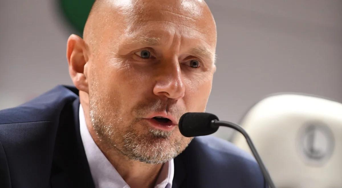 Lech Sidor: miłość do tenisa zaszczepił mi dziadek 