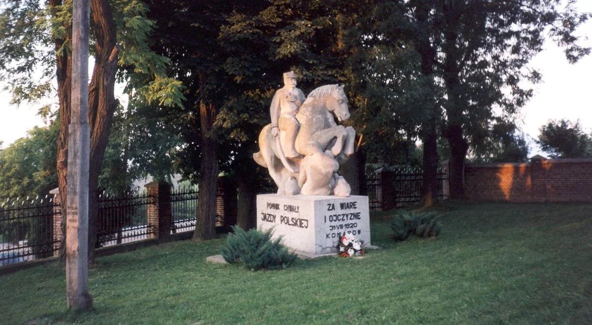 Współczesna bitwa pod Komarowem