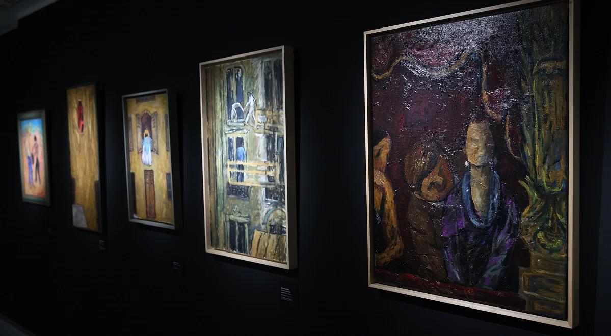 "Memento vitae" – pełna kolekcja malarstwa Józefa Czapskiego w Muzeum Narodowym w Krakowie