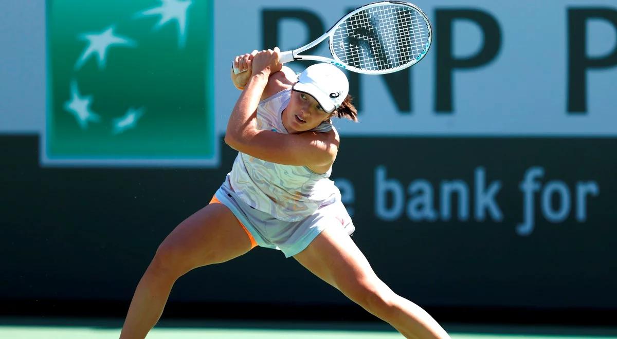 Iga Świątek gwiazdą w USA, czyli jak Amerykanie pokochali naszą tenisistkę