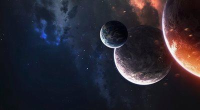 Teleskop Webba wykrył "planety swobodne". Czym one są?