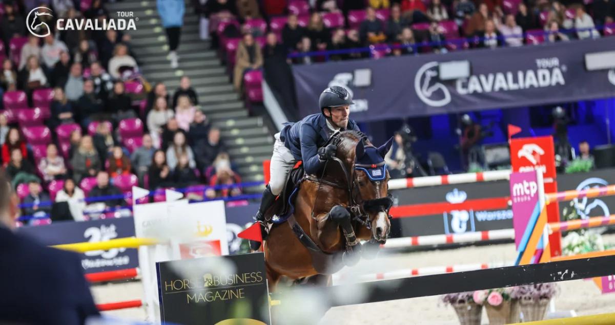Warszawska Cavaliada zakończona. Relacje z zawodów w stolicy w radiowej Trójce
