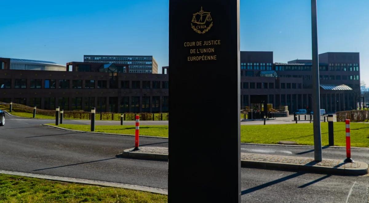 Dr Tomasz Żukowski: TSUE stara się poszerzać swoje kompetencje