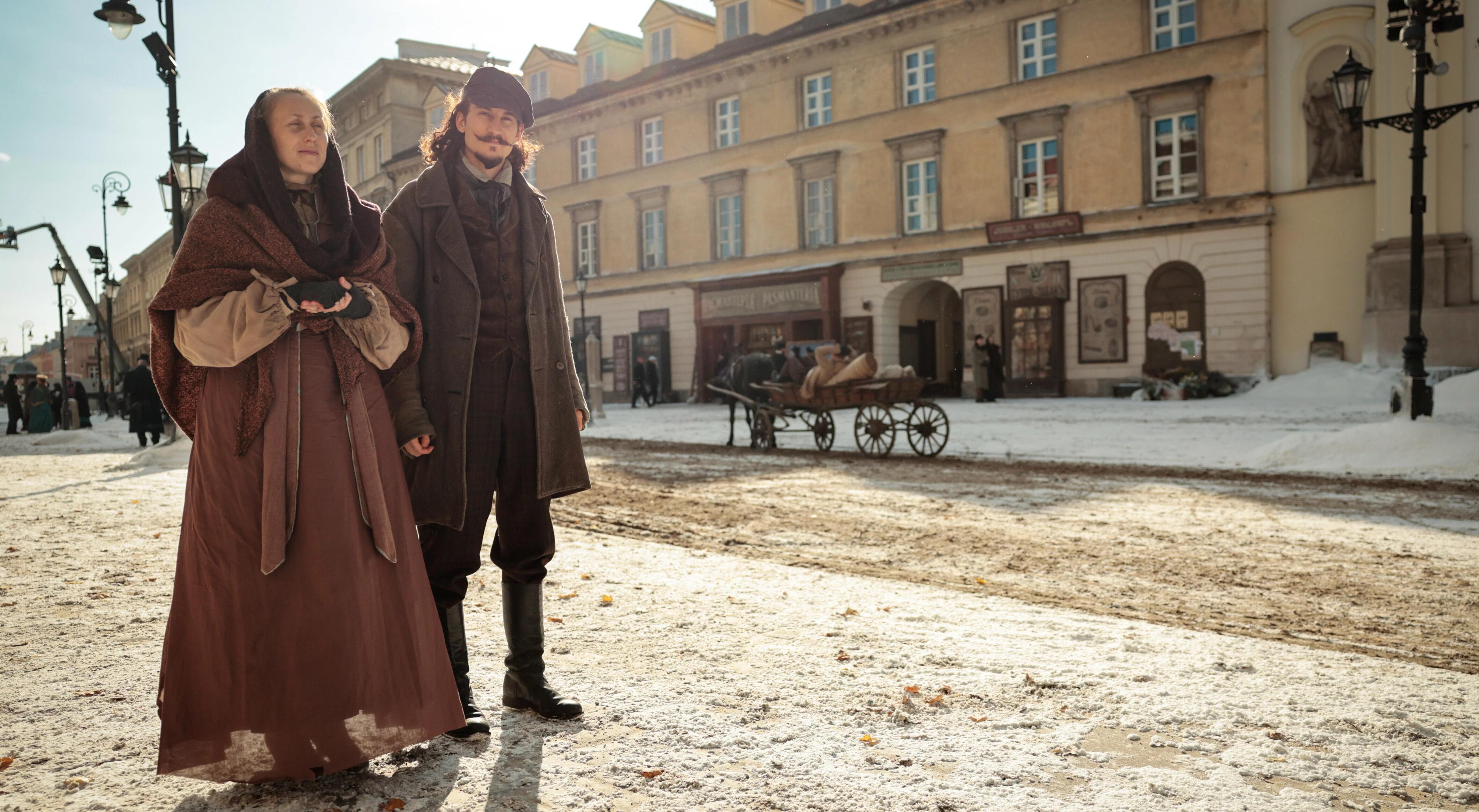 "Lalka" odmieniła Krakowskie Przedmieście. Sklep Wokulskiego zostanie na dłużej