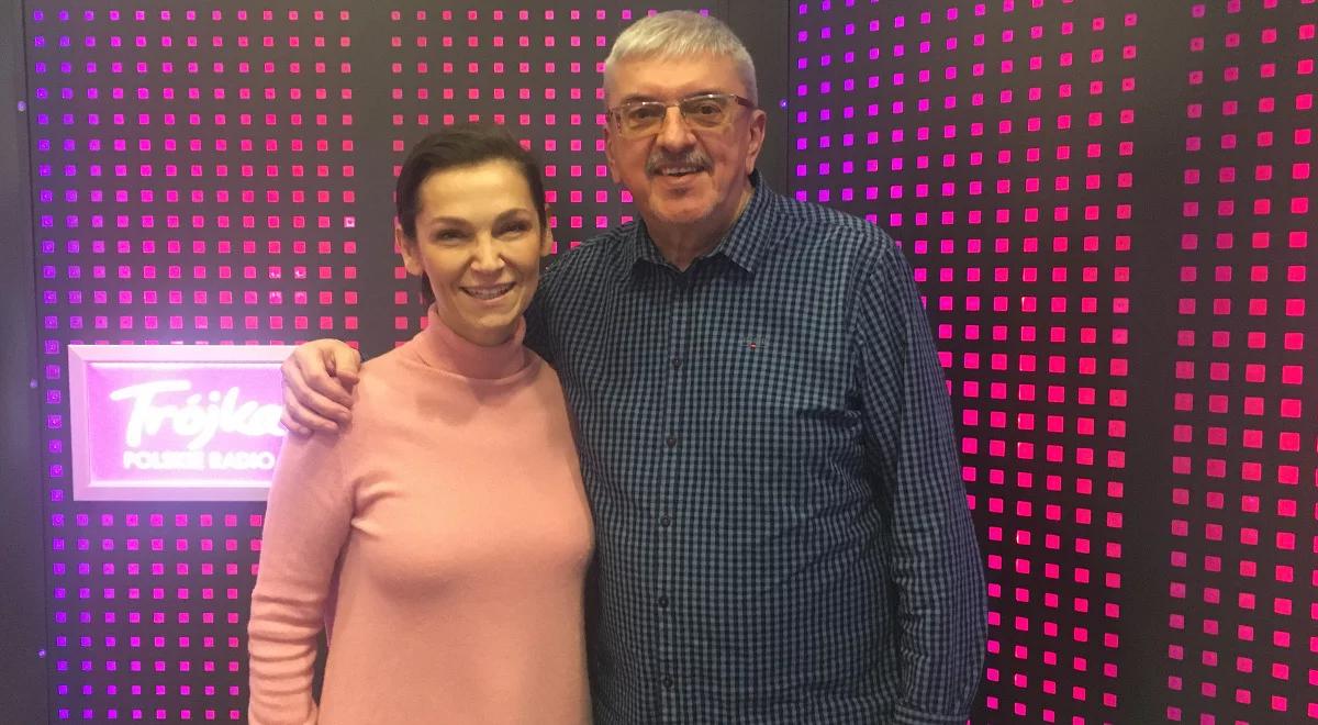 Olga Bończyk: na scenie czuje się bezpieczniej niż w życiu