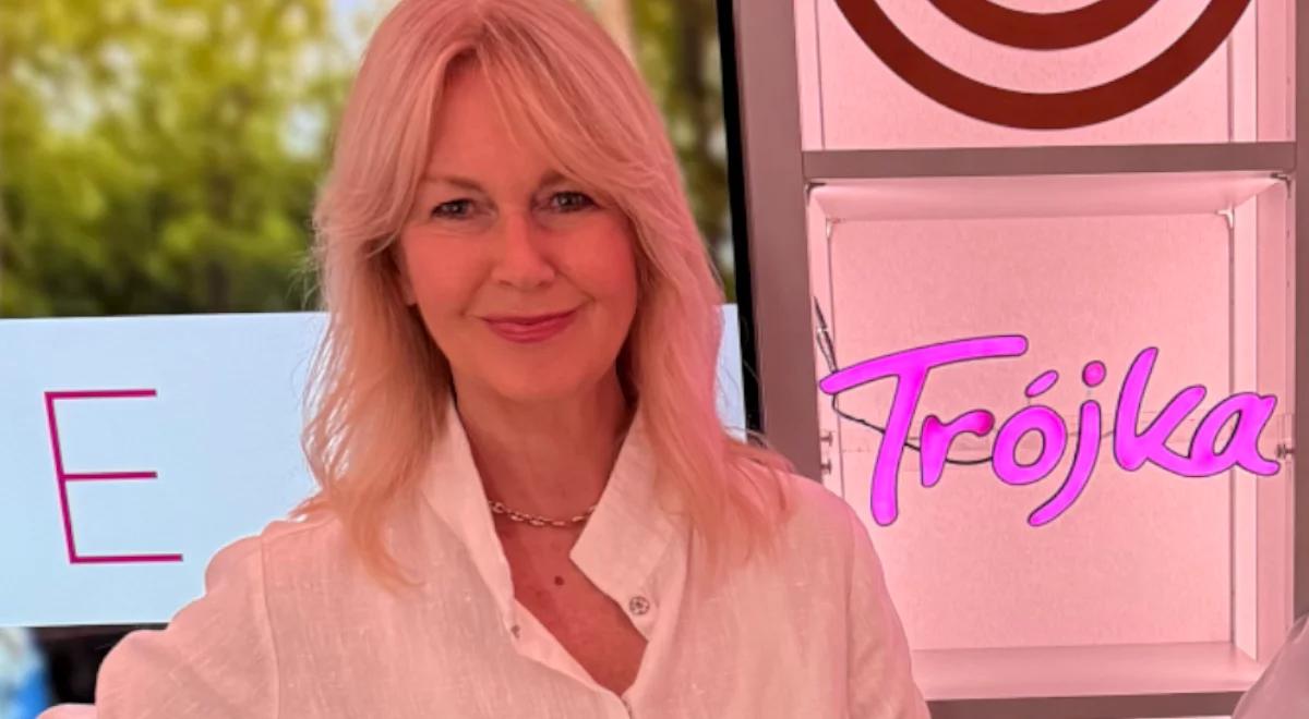 Grażyna Torbicka gościnią Agnieszki Szydłowskiej w audycji "Ludzie"