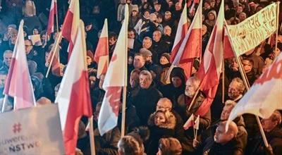 Dziś manifestacja zwolenników i polityków PiS. Wezmą w niej udział Jarosław Kaczyński i Mateusz Morawiecki