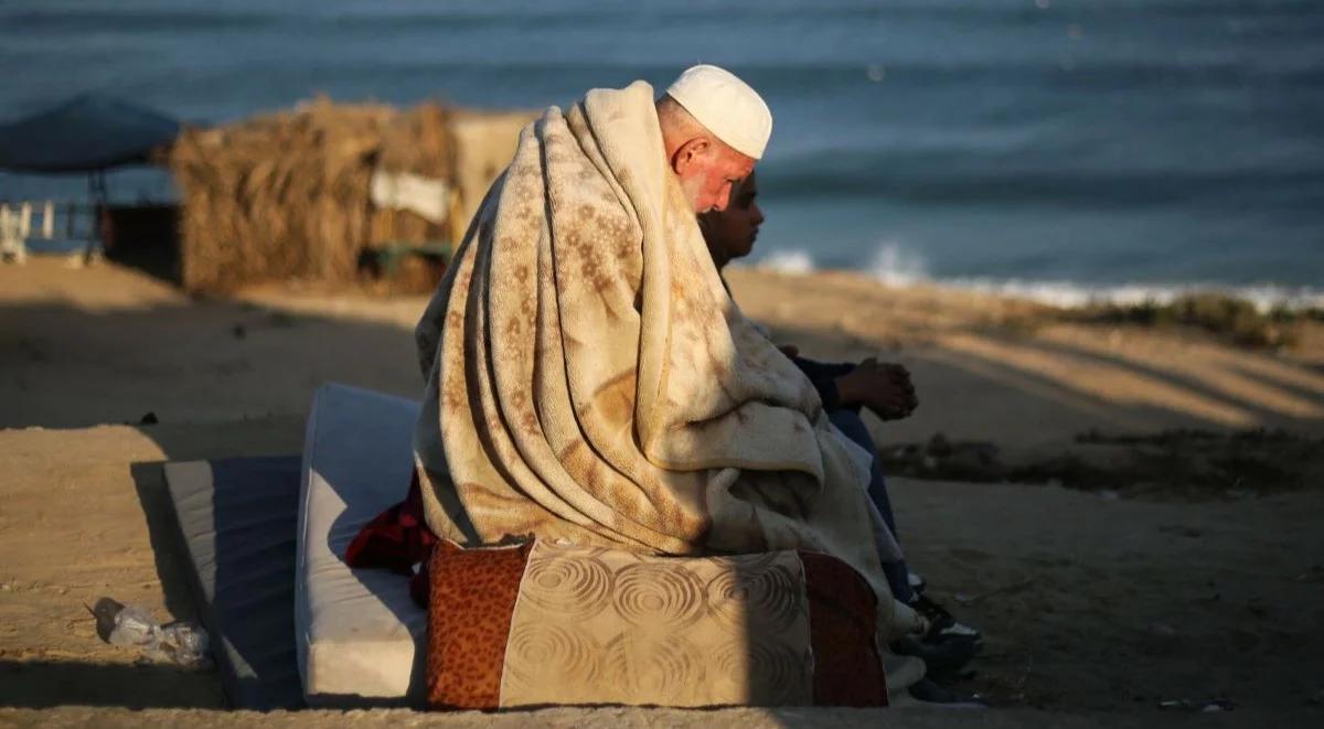 W Gazie nie ma już nadziei. Ofensywa Izraela na miasto się zaostrza