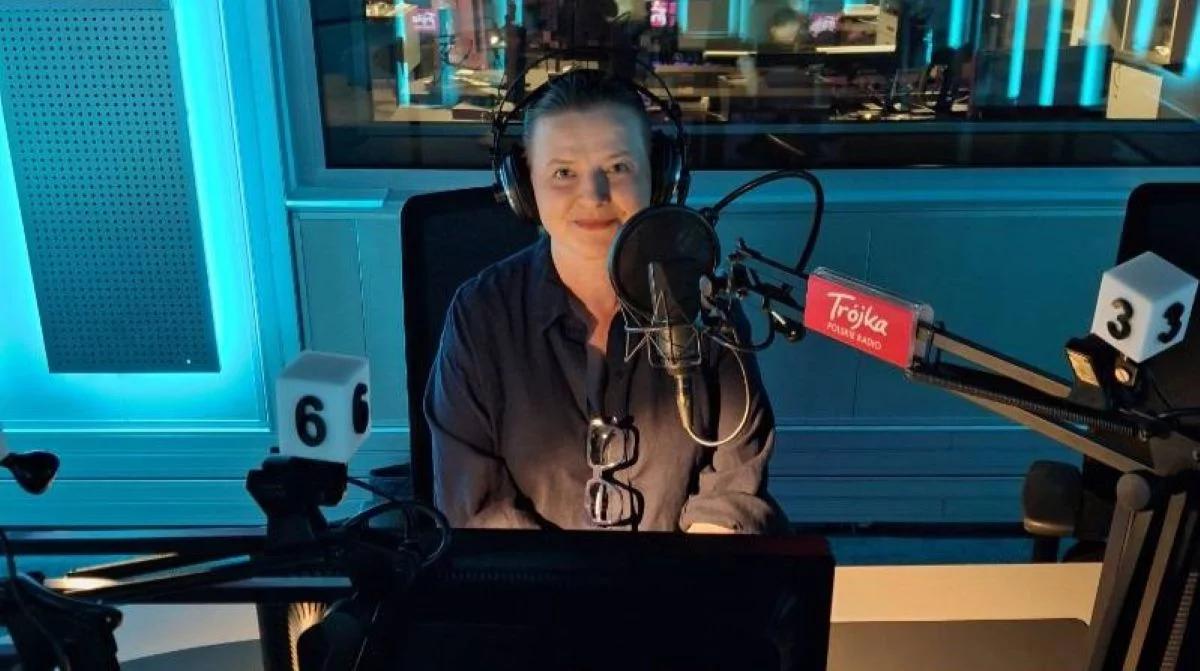 Z dobrą energią i Jowitą Budnik w stronę Gdyni i ku jesieni