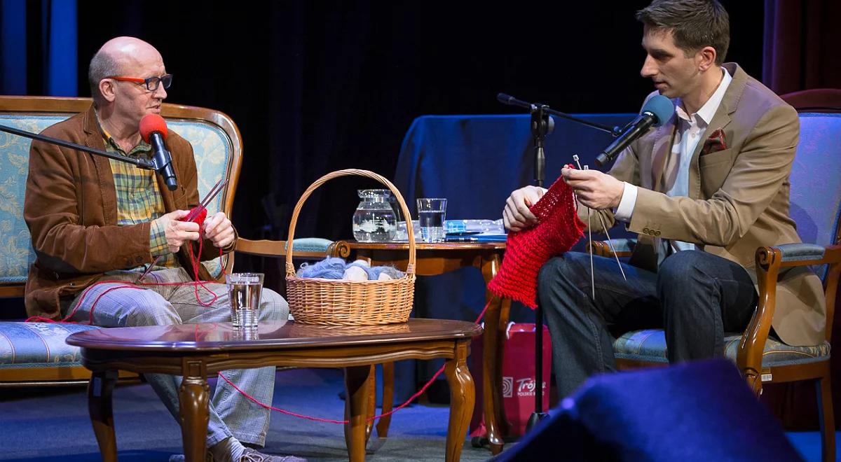 Artur Barciś w "Biurze Myśli Znalezionych"