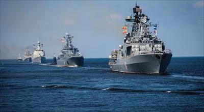 Rosja chce zmienić granice na Bałtyku, Litwa reaguje. "Eskalacja"