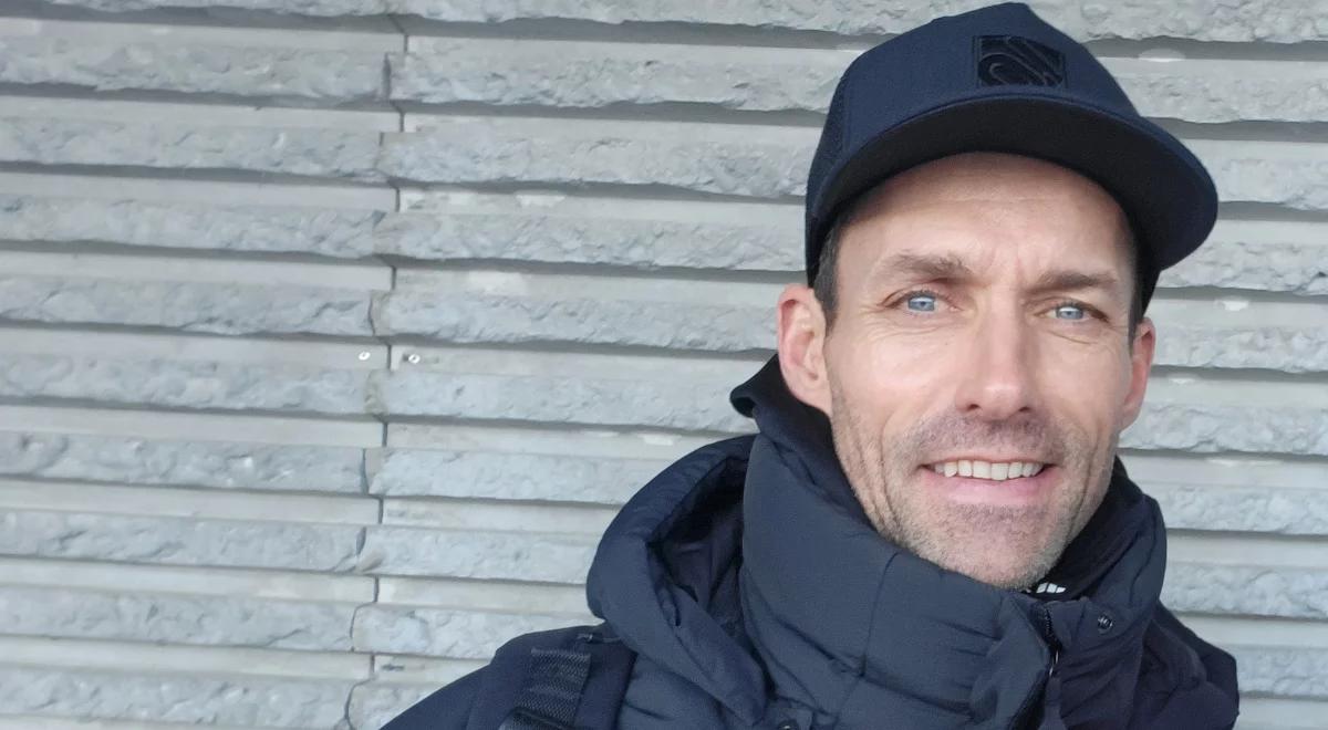 "Uwielbiam przyjeżdżać do Zakopanego!". Sven Hannawald w ekskluzywnej rozmowie z Trójką