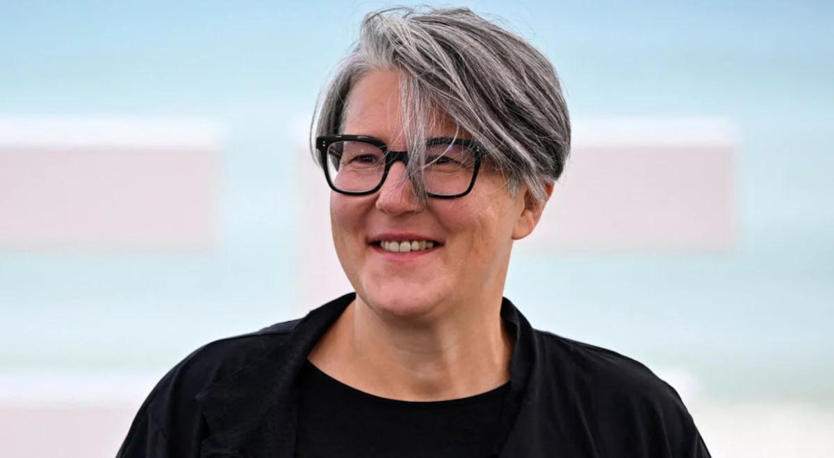 Kasia Adamik w Trójce: jestem z pokolenia straumatyzowanego "niedzielą bez Teleranka" 