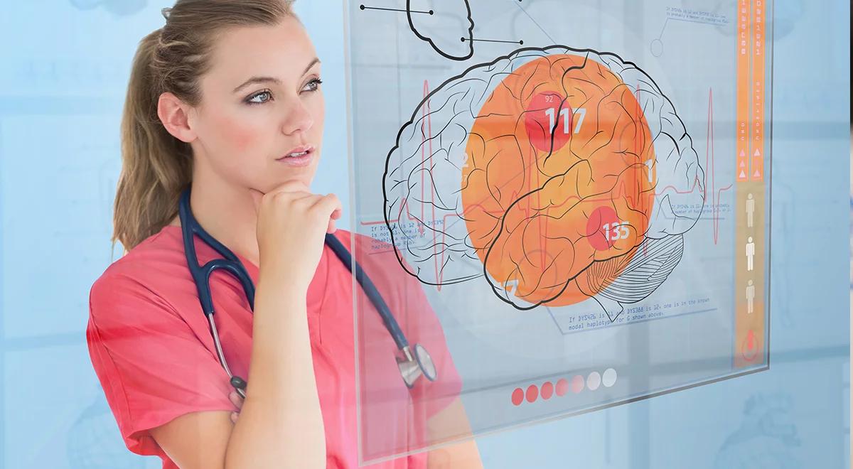 "Nie trać głowy", czyli jak dbać o mózg