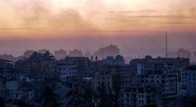 Posiedzenie Rady Bezpieczeństwa ONZ na temat sytuacji w Gazie. W tle "przerwa humanitarna" w walkach