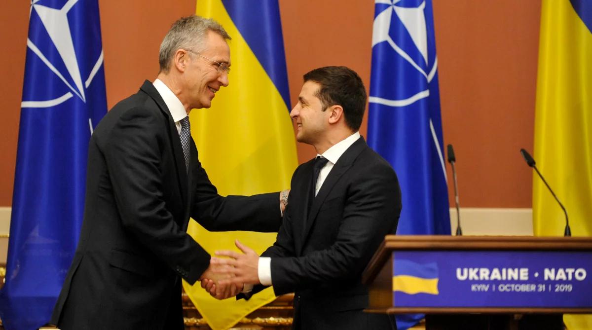 Wojna w Ukrainie – rola NATO i perspektywy zakończenia konfliktu