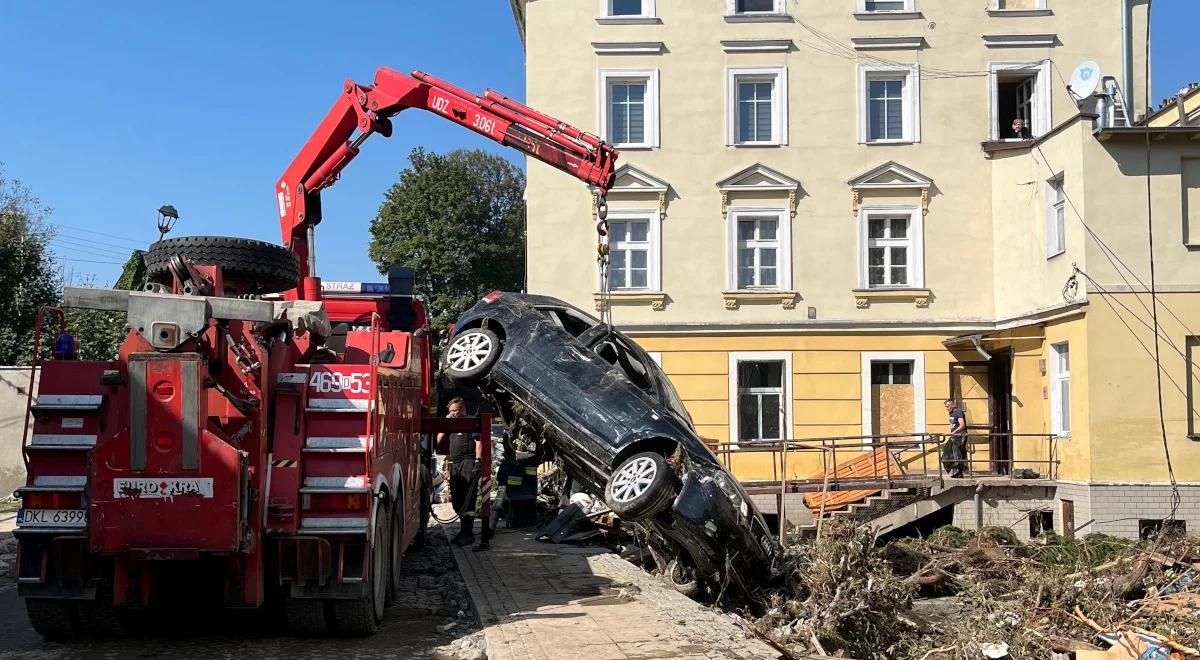 Wodomierz się skończył. Reportaż Hanny Dołęgowskiej i Antoniego Rokickiego z Lądka Zdroju