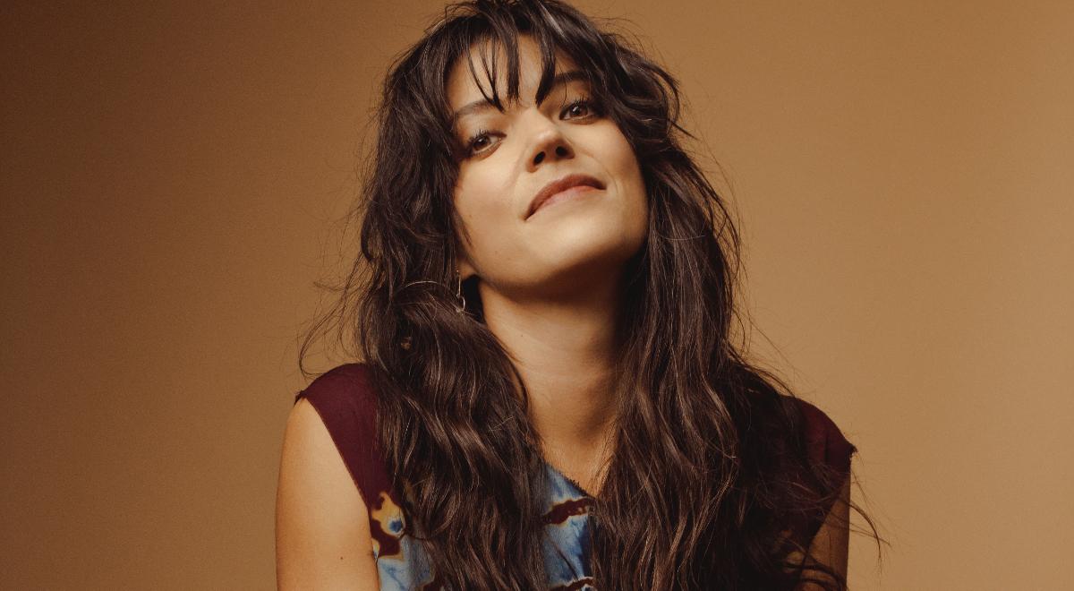 Sharon Van Etten "Comeback Kid"