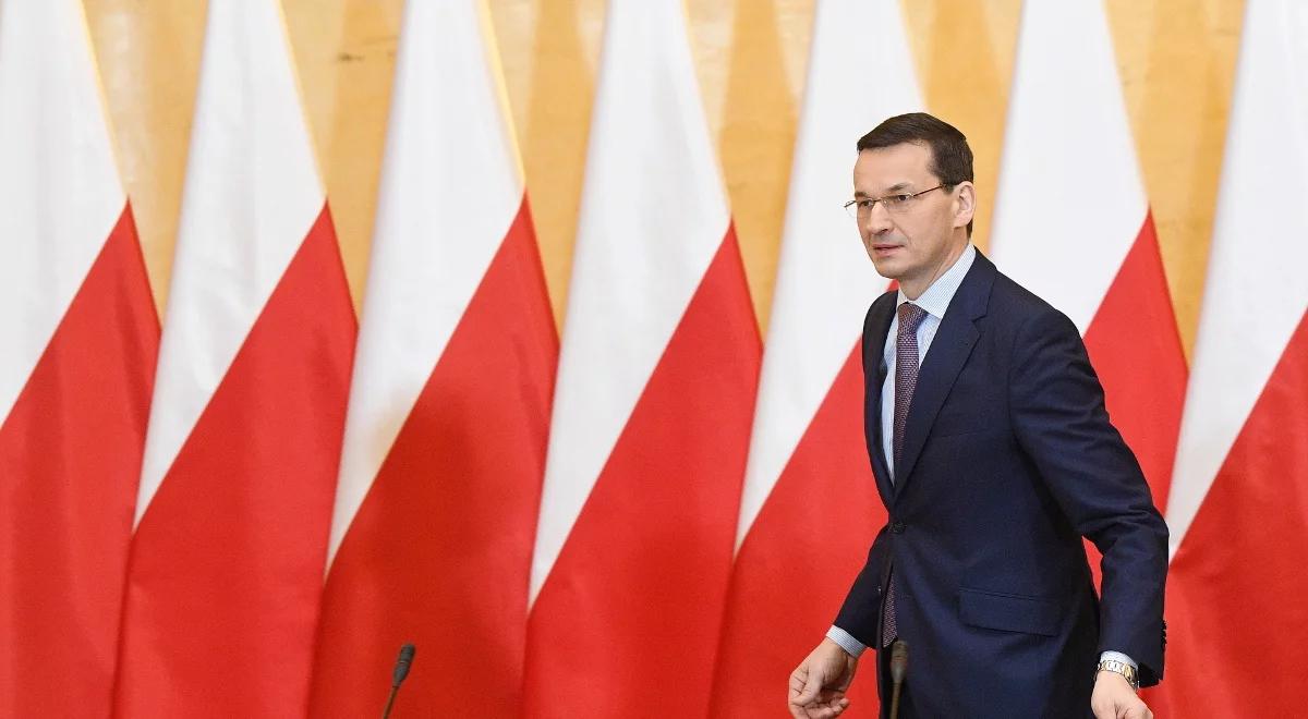 Czy bilans prac rządu wypada na plus?