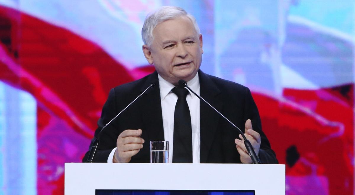 Jarosław Kaczyński wycofuje się na pozycję mentora w PiS?