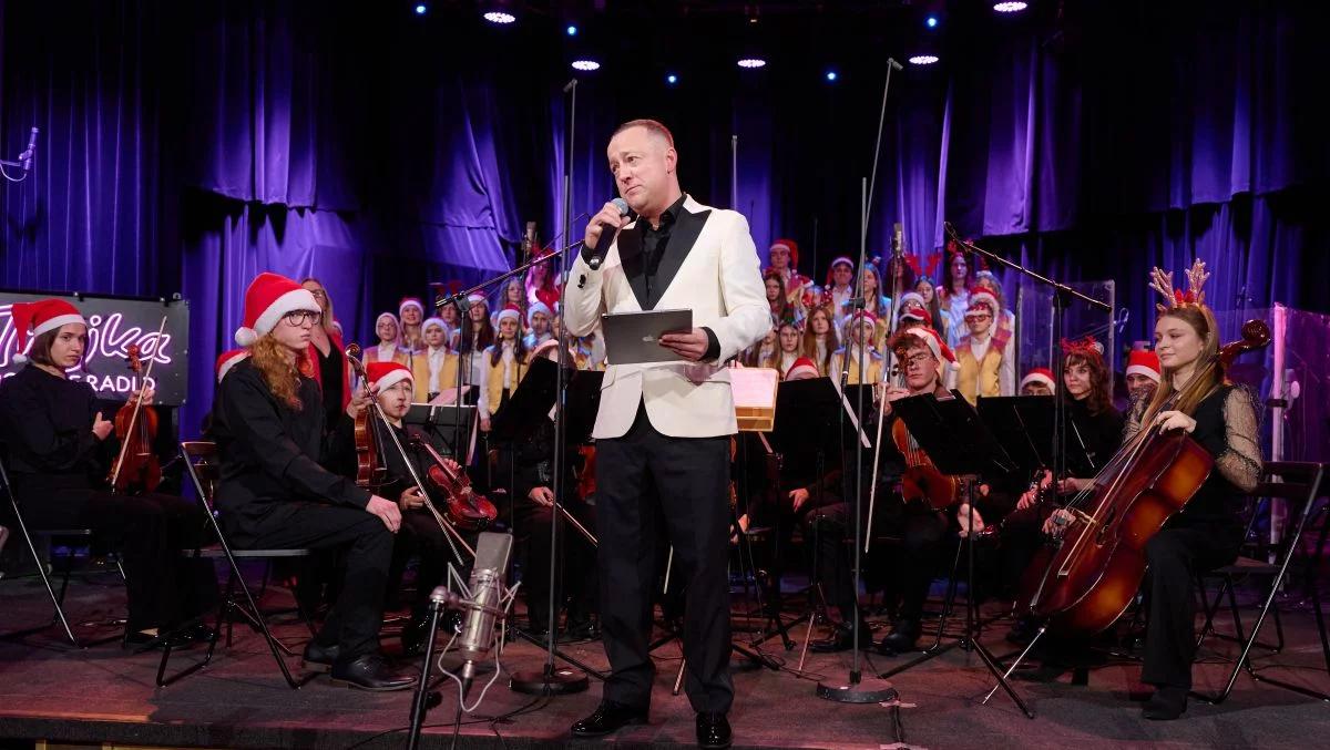 Czesław Mozil i Grajkowie Przyszłości w Trójce. Radiowa premiera koncertu